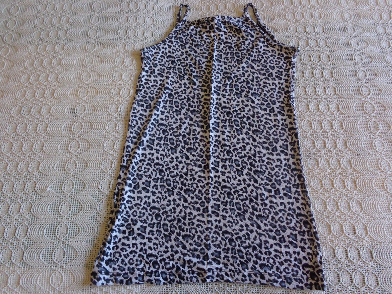 Top, Shirt, Longtop, Gr. 32/34 bzw. ca. Gr. XXS/XS, schwarz/weiß, b.p.c.