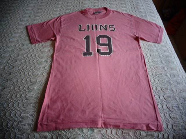 #Shirt, T - Shirt, Longshirt, ca. Gr. 170/176 altrosa für Mutti oder Kind, großes Kind