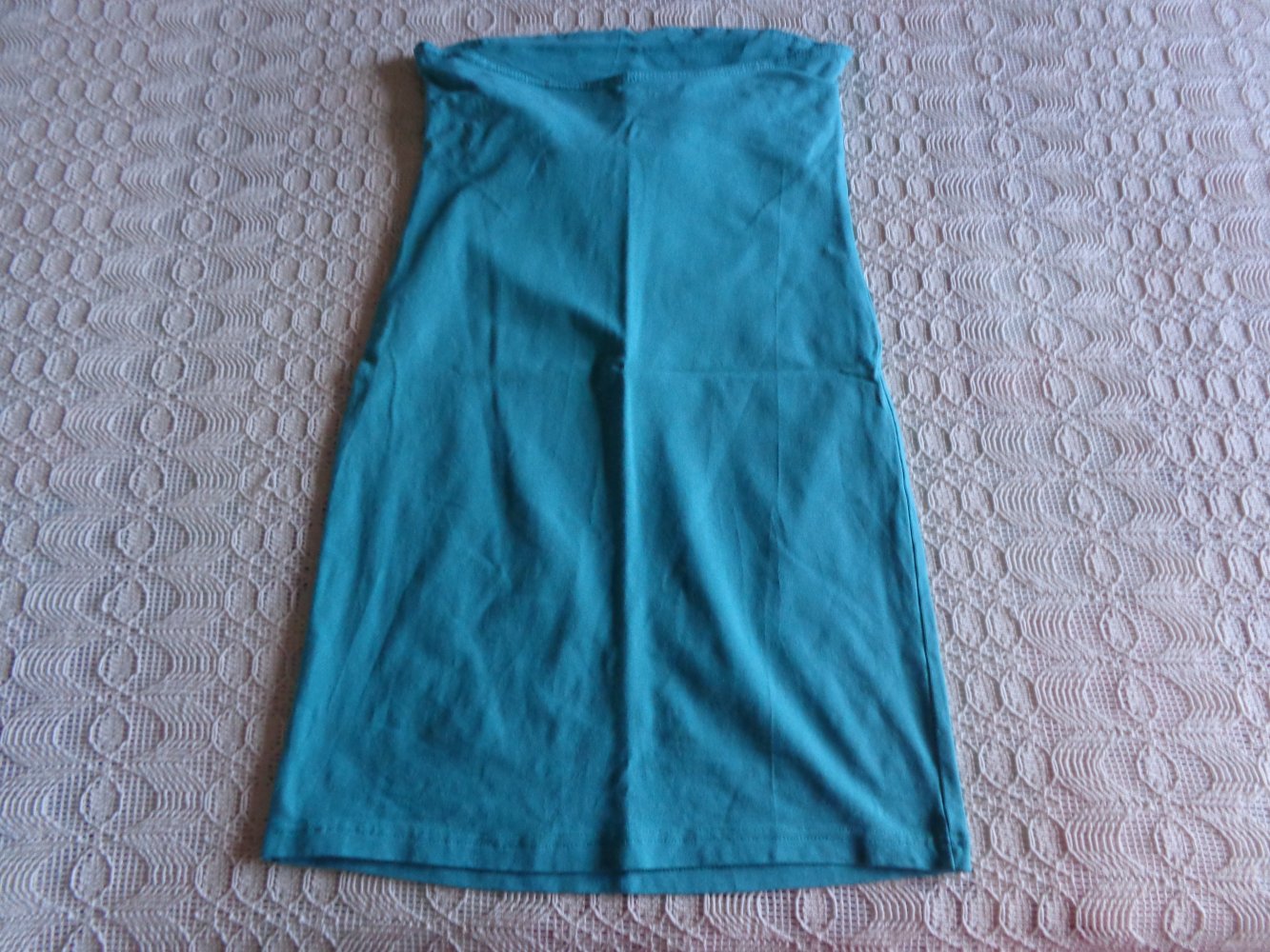 Vintage - Longshirt, Minikleid, Tube-Top, Gr. XS bzw. ca. Gr. 34, H&M