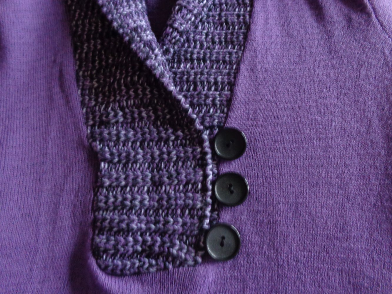 Vintage - Pullover, Strickpullover, Longpullover, ca. Gr. XS/S bzw. ca. Gr. 34/36, I Love Pulse