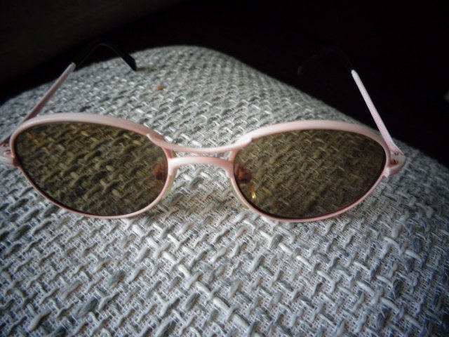 #Sonnenbrille mit geschliffenem Glas (vom Optiker) für Kinder