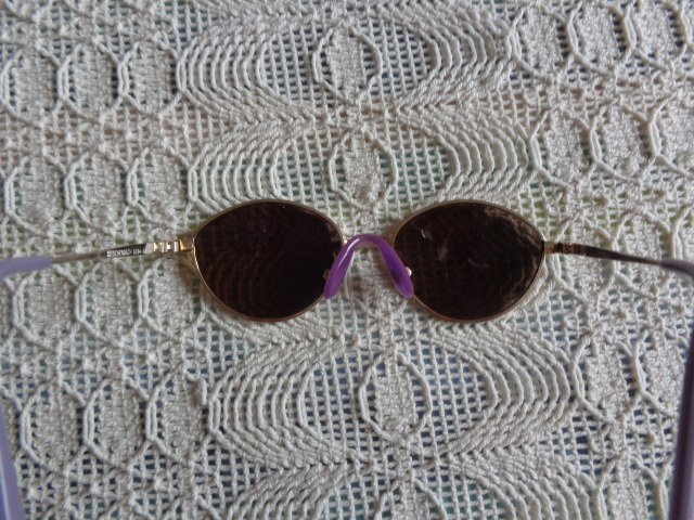 #Sonnenbrille / Lichtschutzbrille, beim Optiker Krille gekauft! kein Billigprodukt!