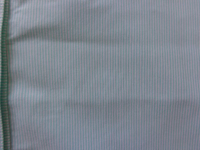 Bluse 3/4-Arm-Bluse fein gestreift Gr. XXL bzw. ca. Gr. 50, 12,00 Euro
