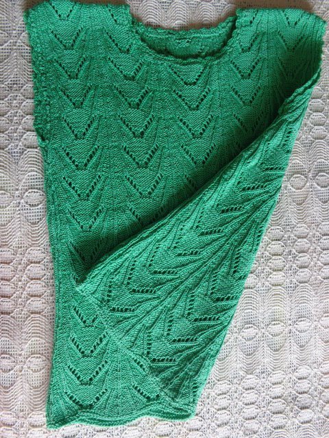 #Pulli Sommerpulli Shirt ca. Gr. 34/36 bzw. ca. Gr. XS/S Handarbeit