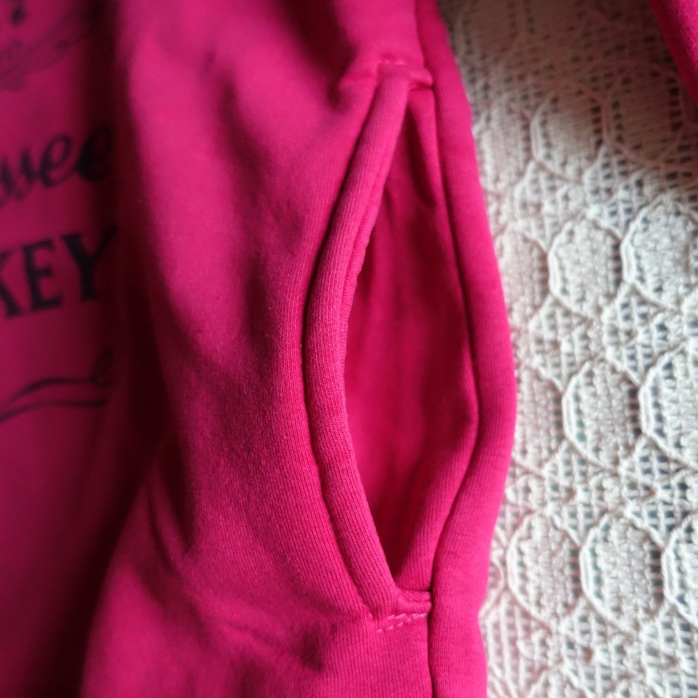 Hoodie, Sweatshirt mit Kapuze, Kapuzenshirt, Gr. XL, ca. Gr. 40