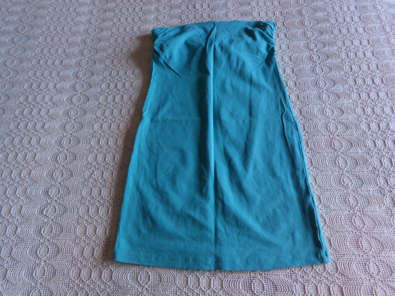 Vintage - Longshirt, Minikleid, Tube-Top, Gr. XS bzw. ca. Gr. 34, H&M