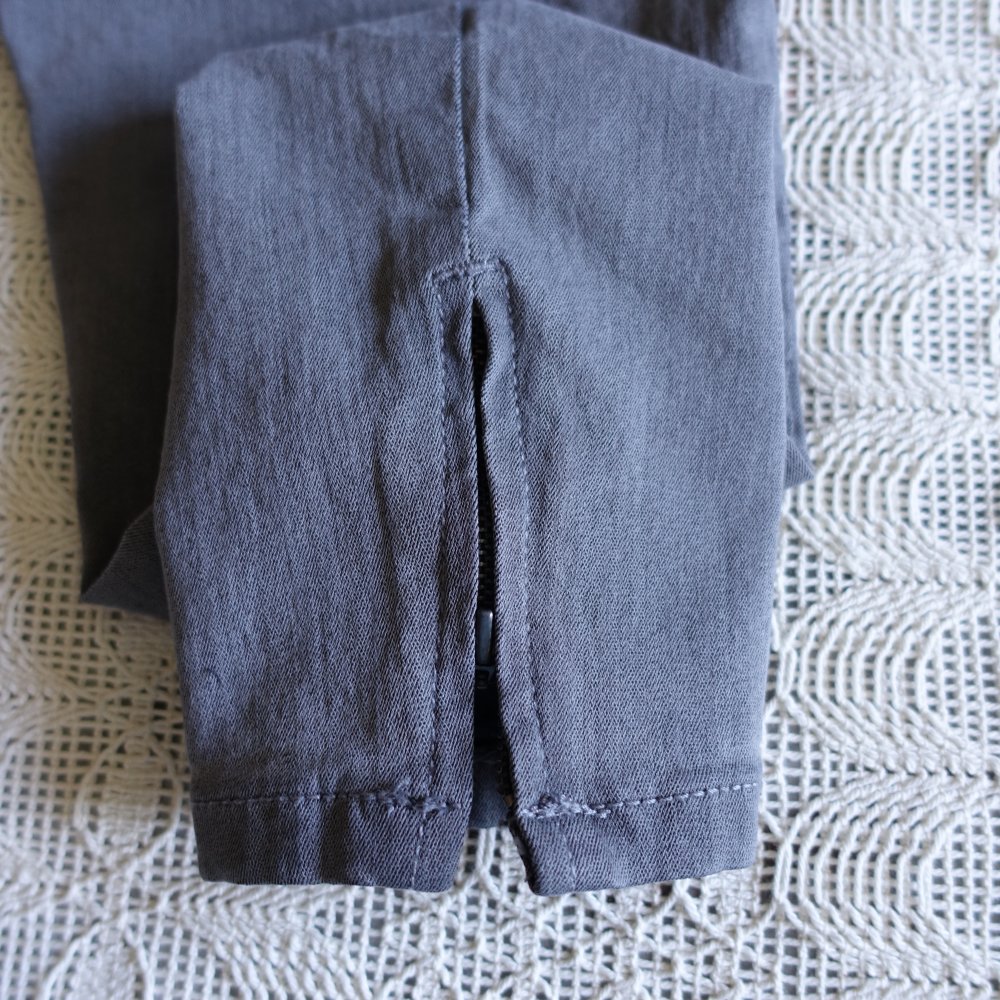 Jeans, Jeanshose, Skinny, Gr. M/30, Light Grey Denim, Vero Moda, NEU