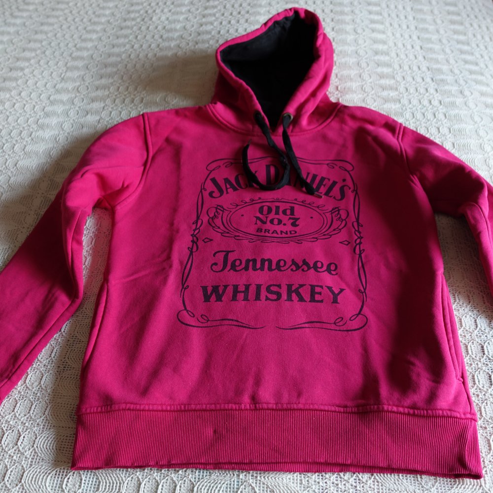 Hoodie, Sweatshirt mit Kapuze, Kapuzenshirt, Gr. XL, ca. Gr. 40
