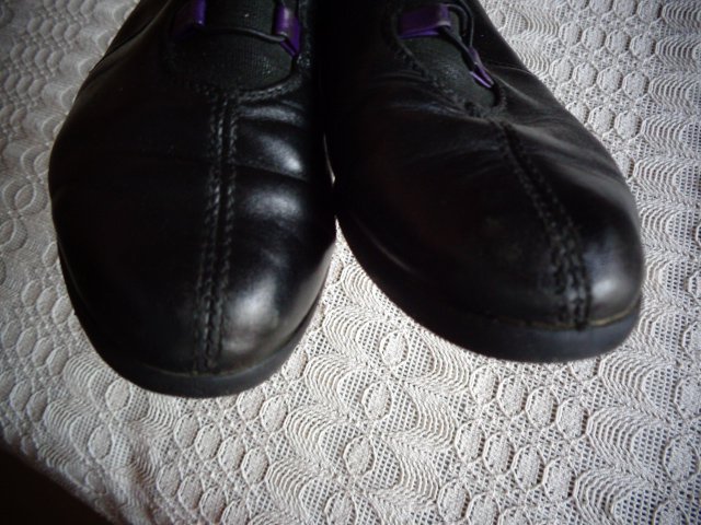 #Schuhe Mädchenschuhe Halbschuhe Gr. 34 Leder