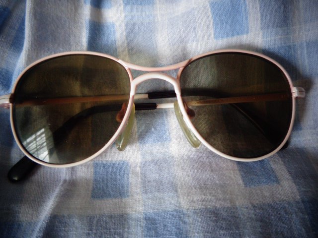 #Sonnenbrille mit geschliffenem Glas (vom Optiker) für Kinder