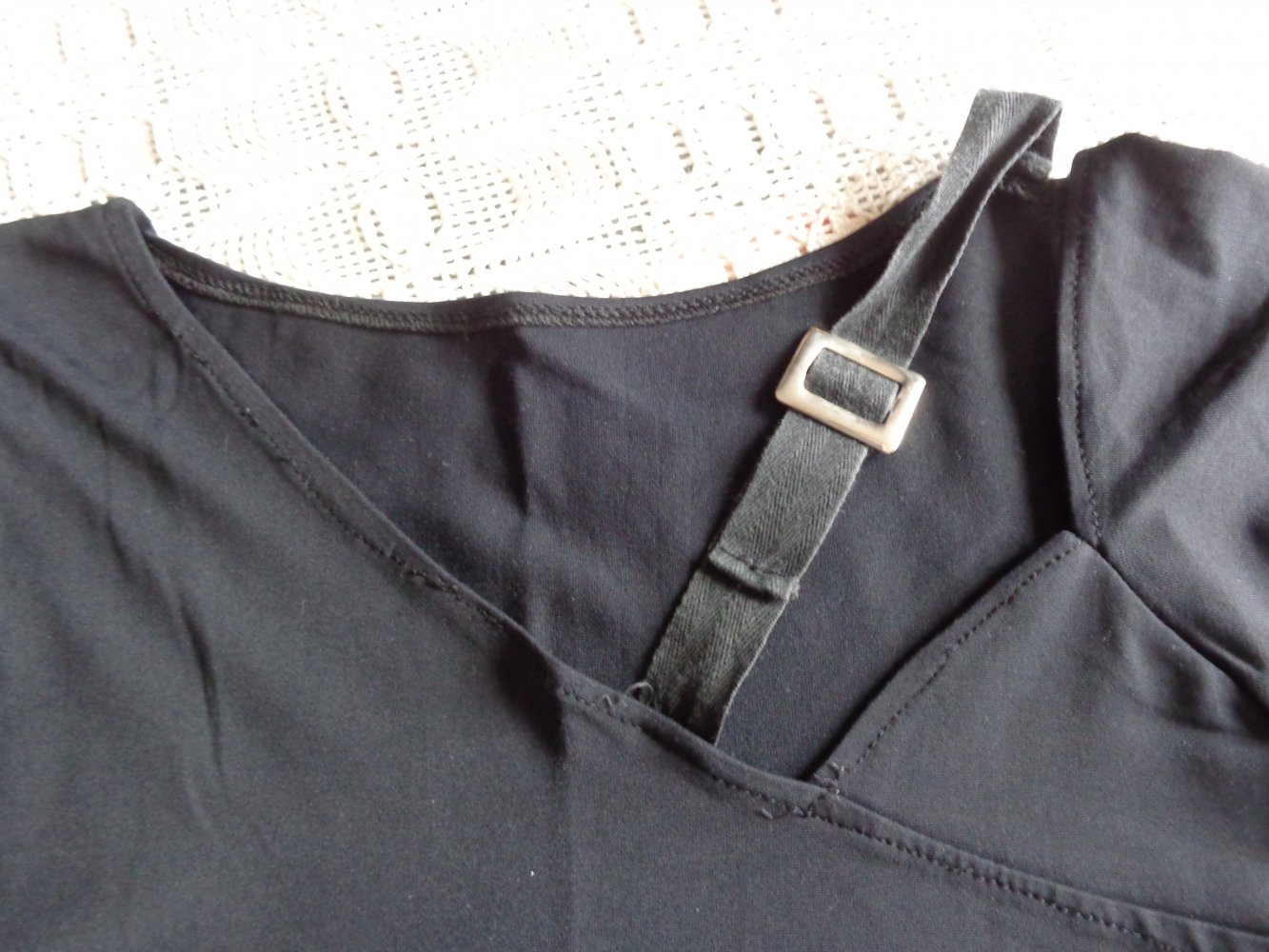 Vintage - Shirts, 2 Stück, ca. Gr. XS/S bzw. ca. Gr. 34/36