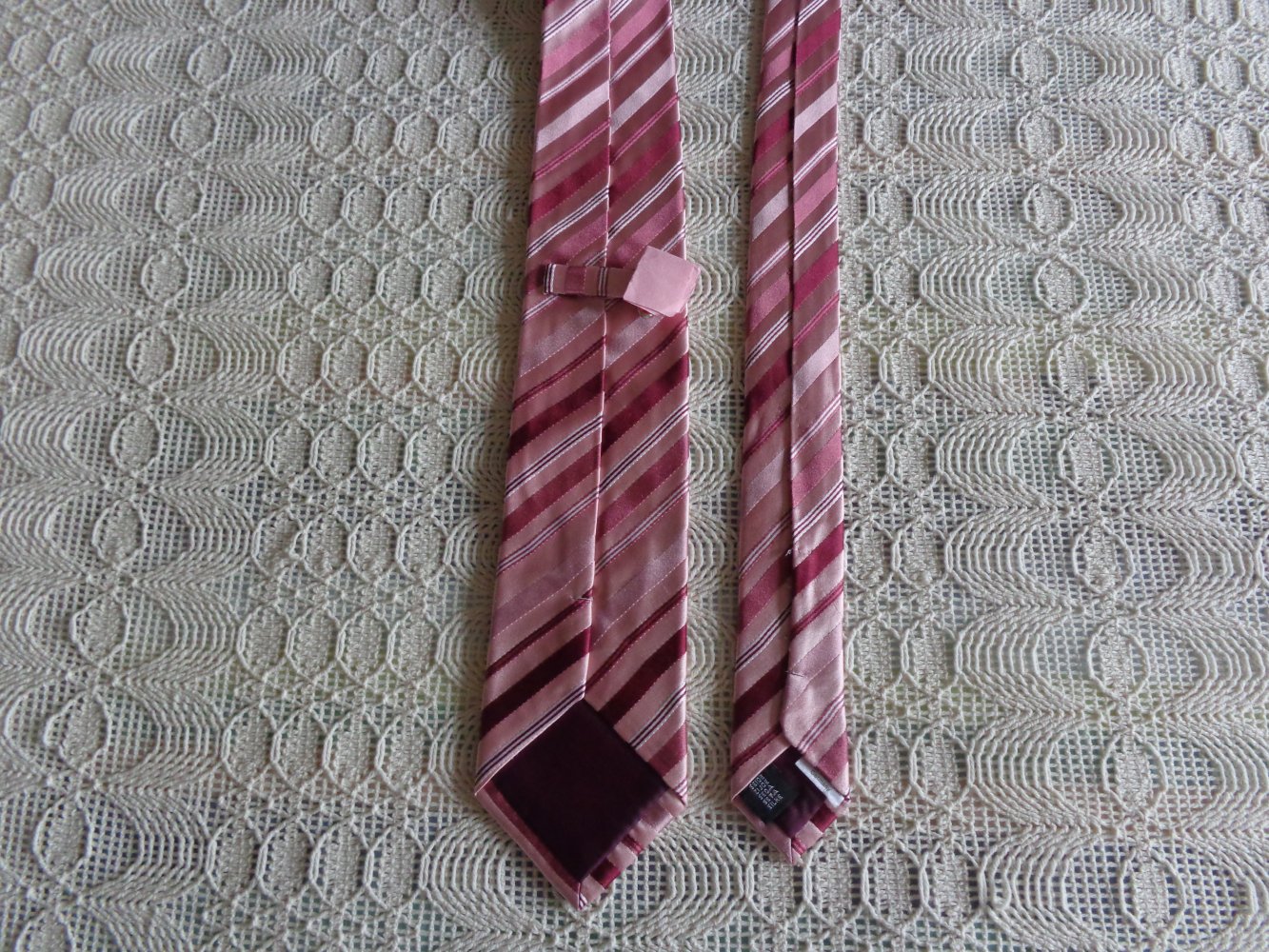 Vintage - 2 St. Krawatten Seidenkrawatten, 2 Stück 18 €