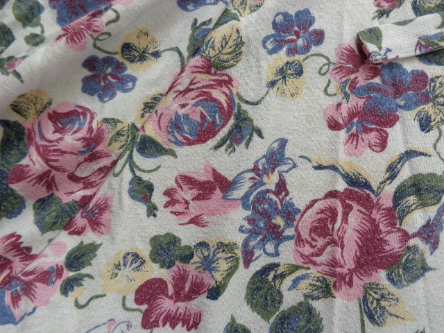 Kleid Swinger-Kleid, Blumen-Kleid, Gr. 152