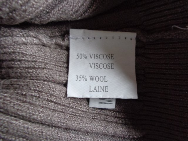Feinstrickpullover, Rollkragenpullover, Longpullover, Gr. S/M bzw. ca. Gr. 36, khaki
