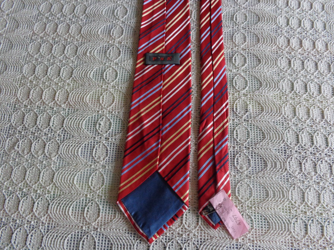 Vintage - 2 St. Krawatten Seidenkrawatten, 2 Stück 18 €
