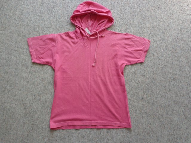 #Shirt, Kapuzenshirt, Hoodie, pink, Gr. 140
