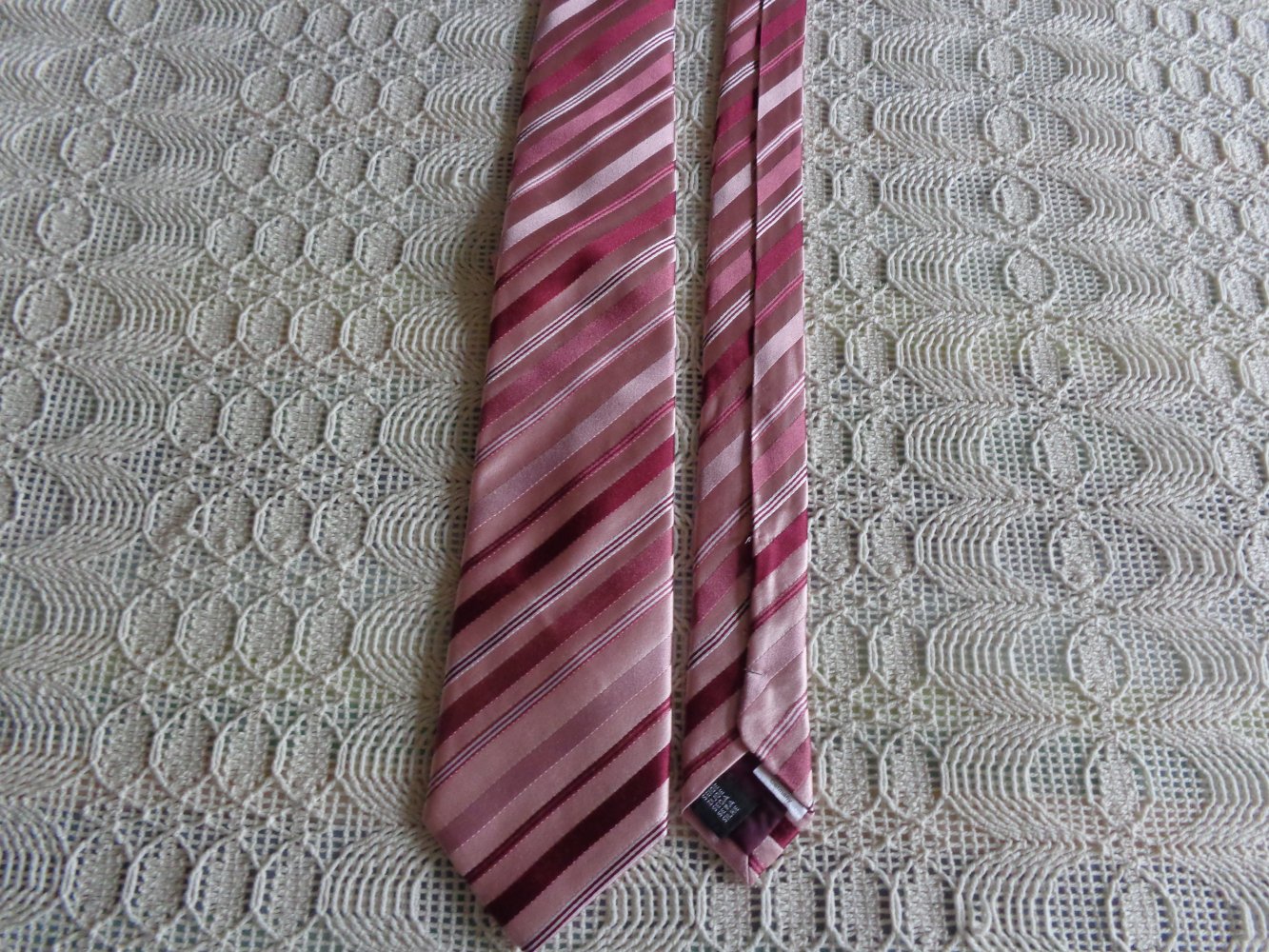 Vintage - 2 St. Krawatten Seidenkrawatten, 2 Stück 18 €