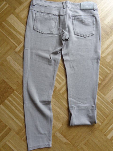 #Hose grau ca. Gr. S/M bzw. ca. Gr. 36/38? hellgrau, Toxik3 L