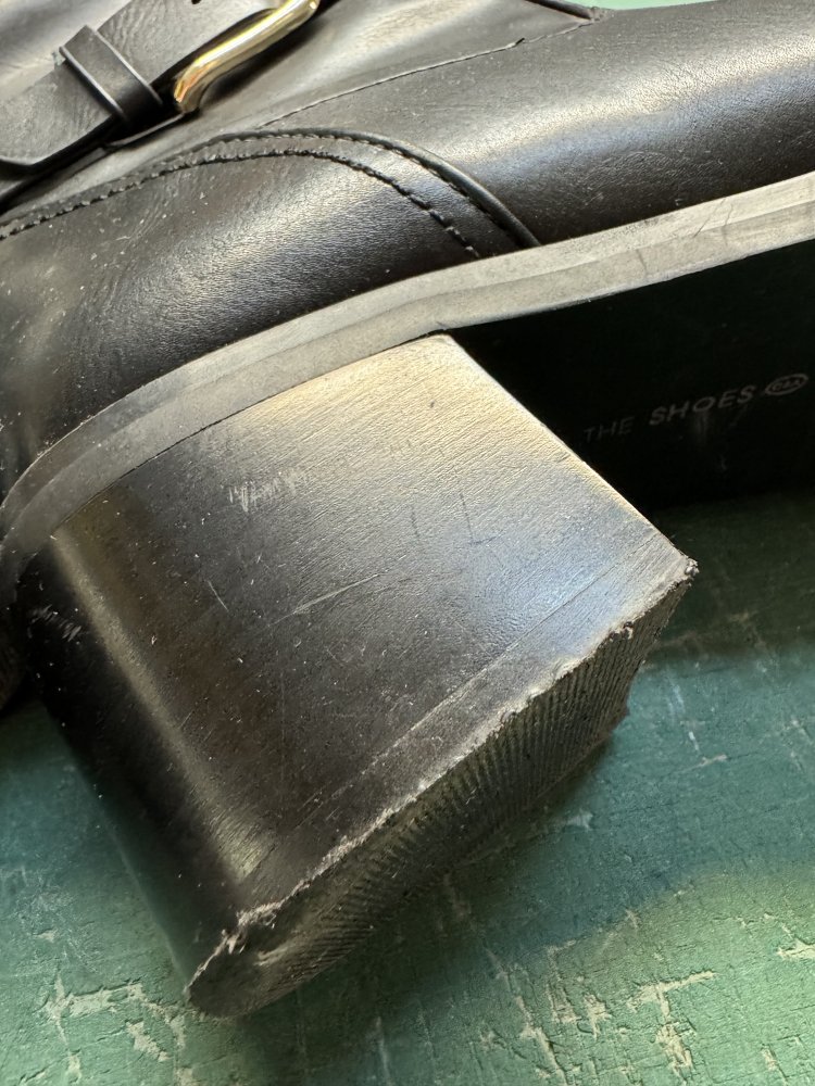 Stiefel schwarz 37