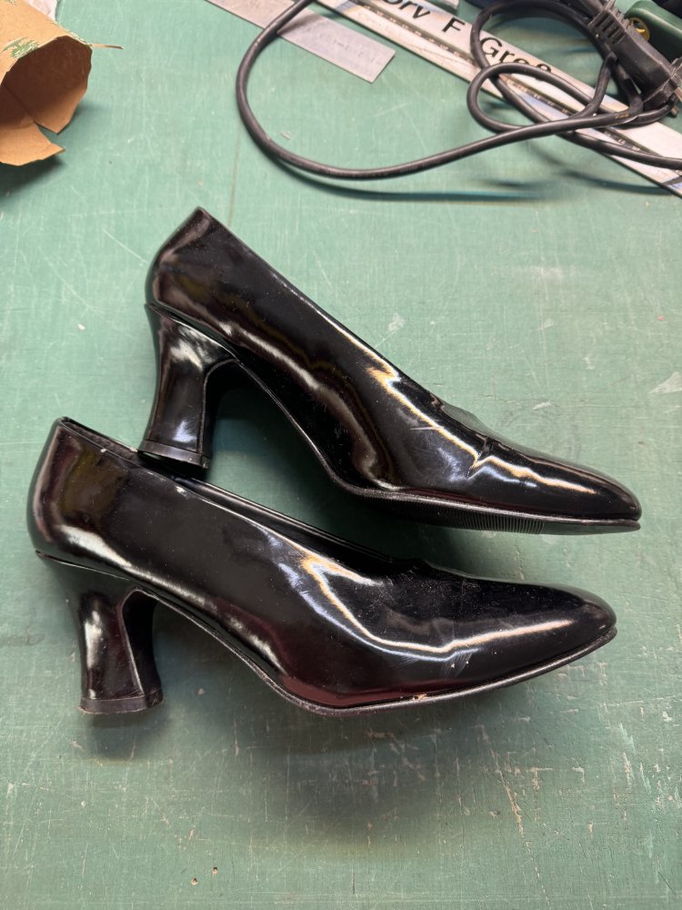  Alte Schuhe 