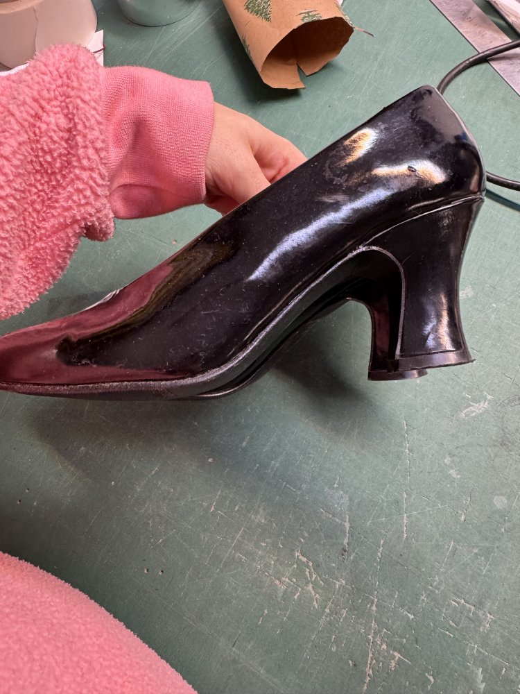  Alte Schuhe 