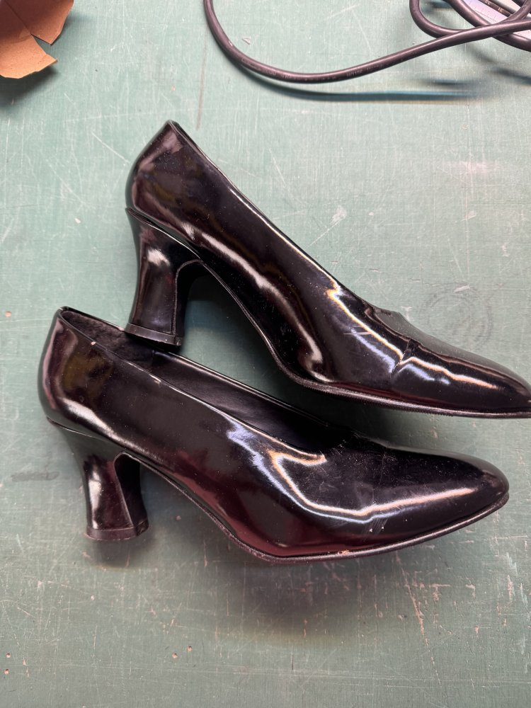  Alte Schuhe 