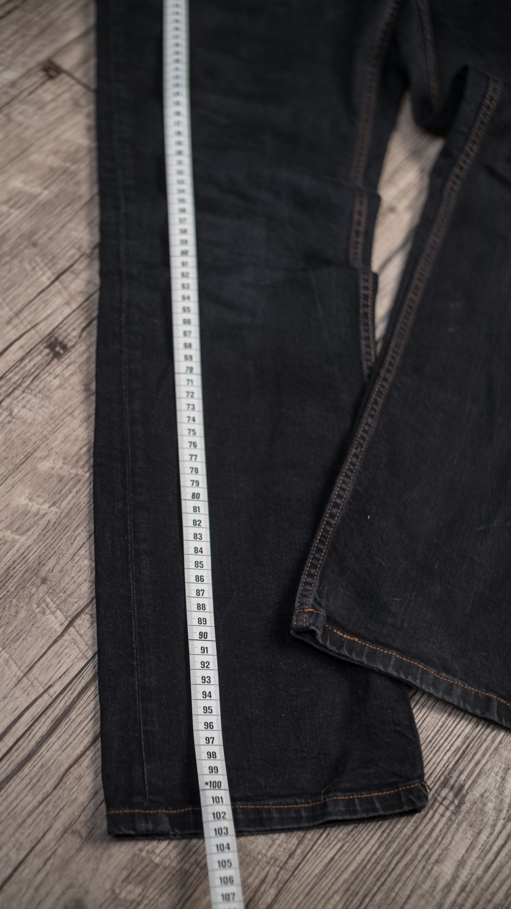 Mustang Emily Bootcut schwarz 32/32 Vintage