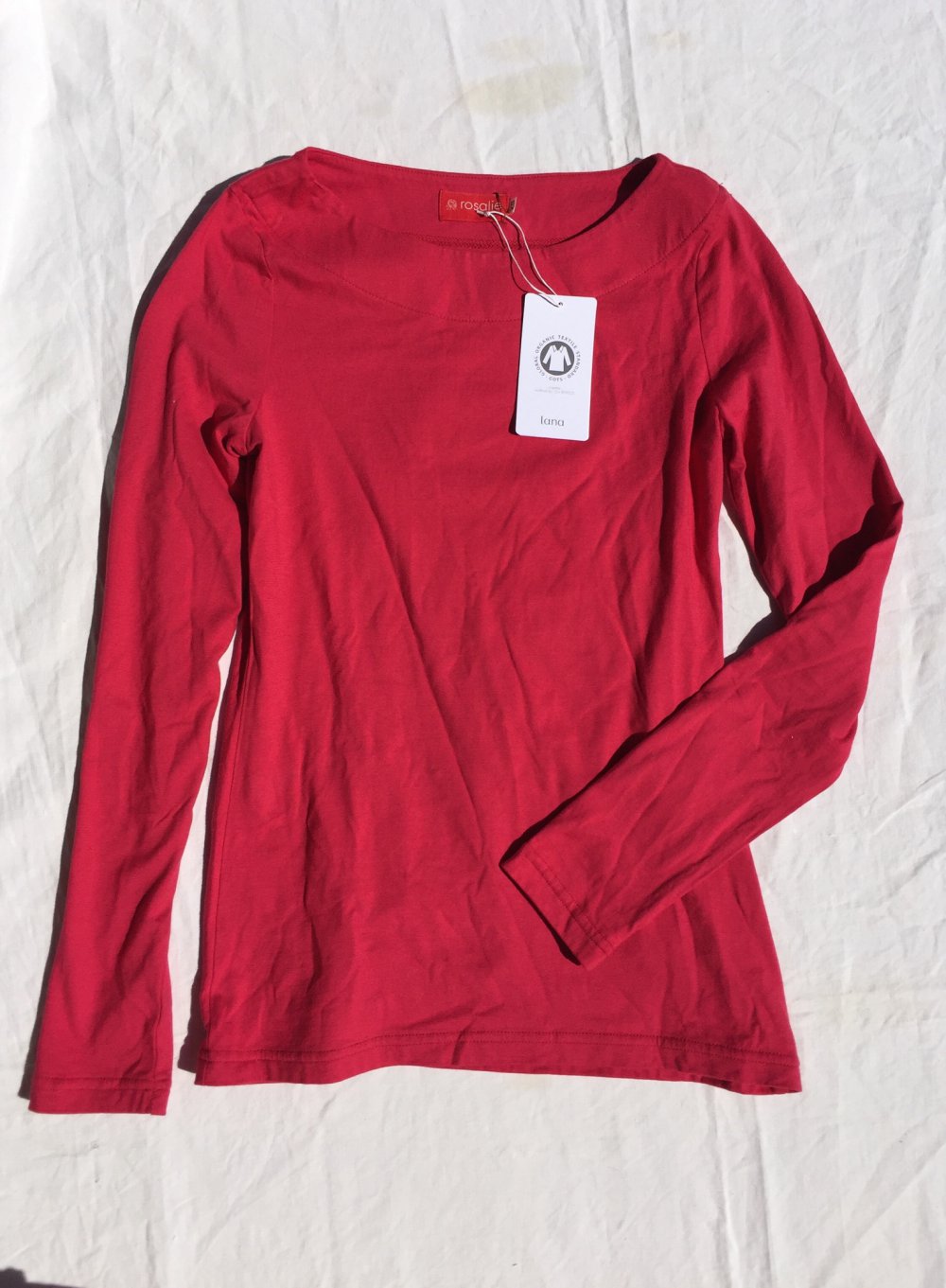 NEU Langarmoberteil Pink von Lana