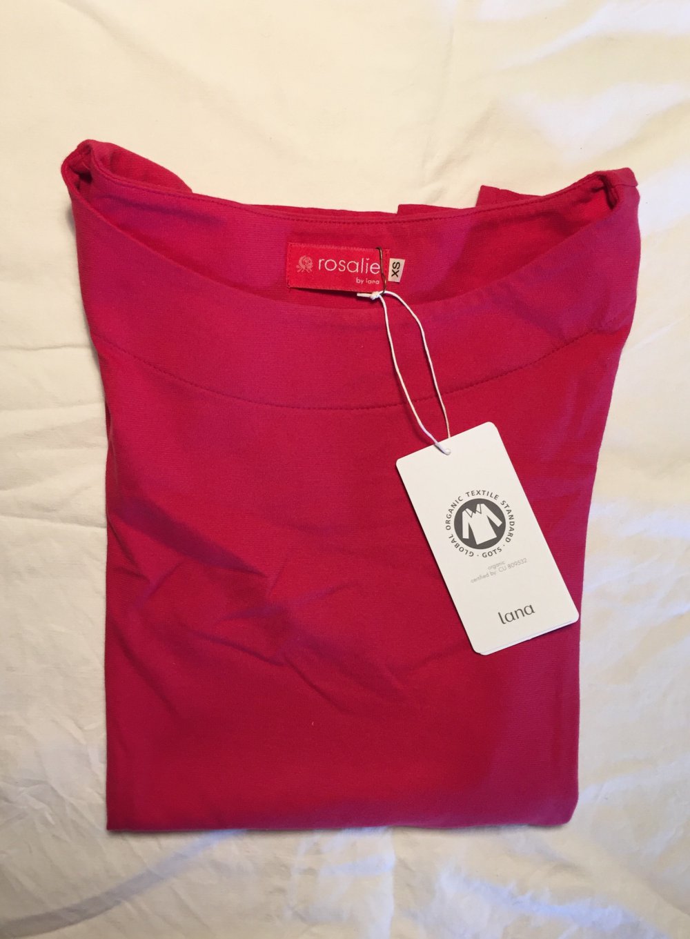 NEU Langarmoberteil Pink von Lana