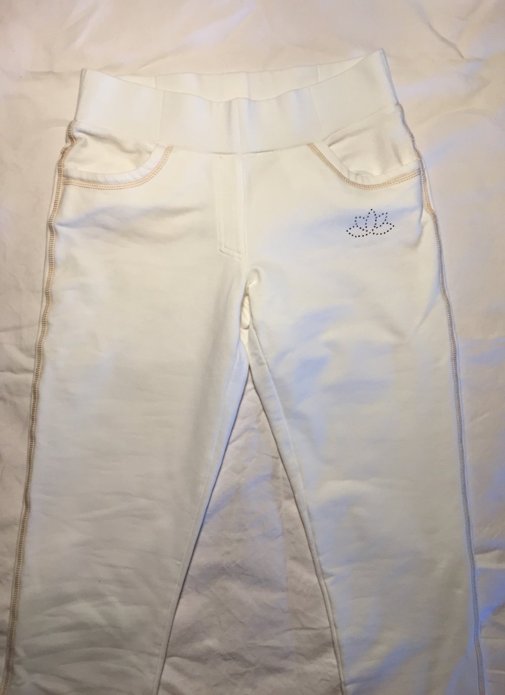 NEU Jeggings weiß 