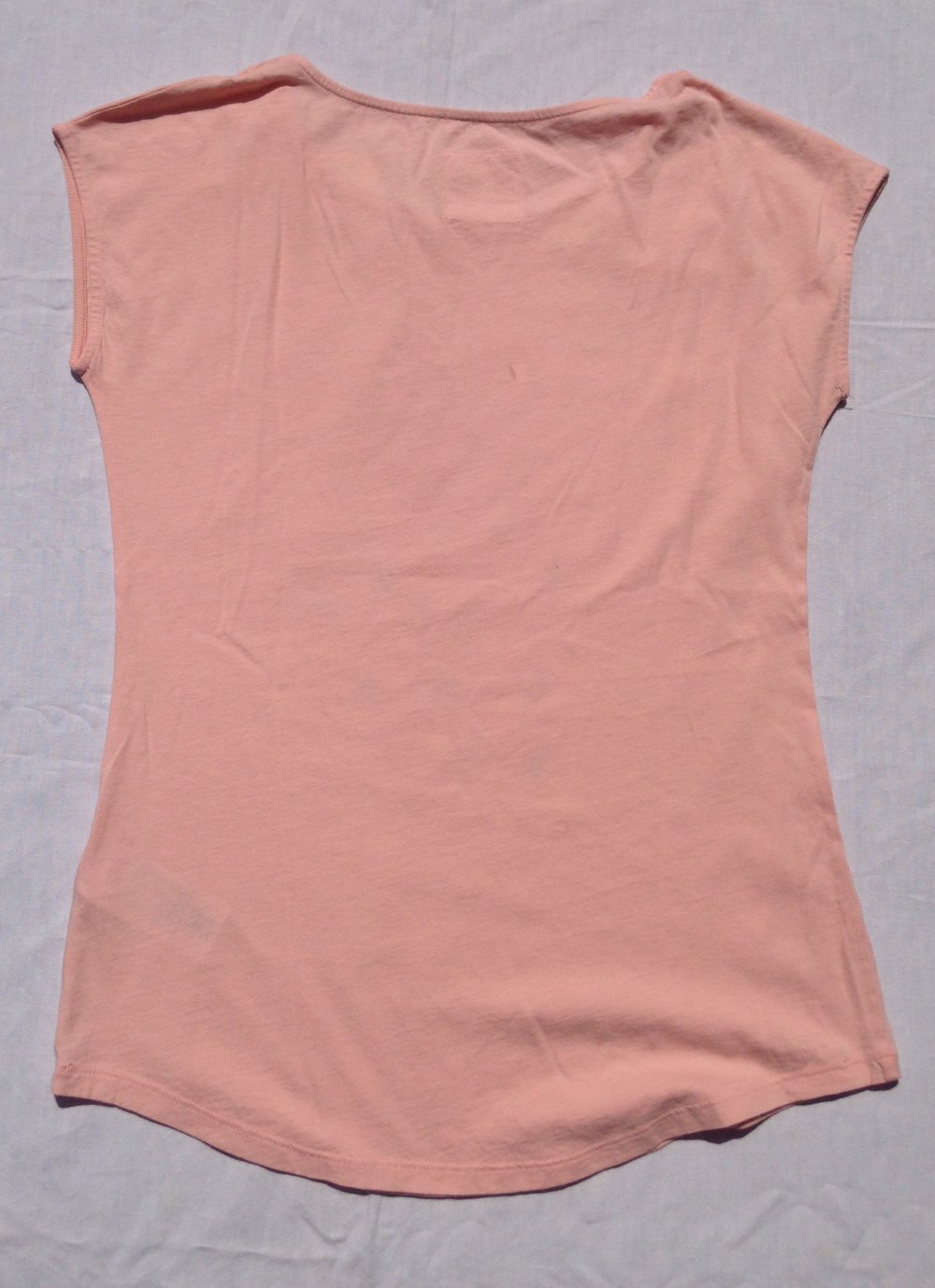 NEU T-Shirt rosa Ananas von armedangels