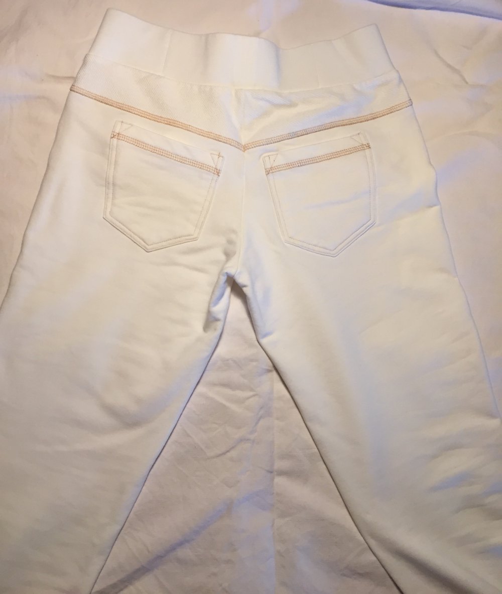 NEU Jeggings weiß 