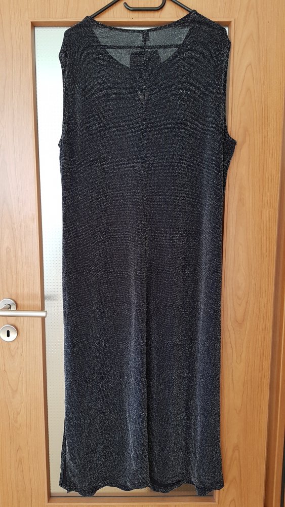 neues, edles Set Kleid mit Überziehjacke Gr. 52/54