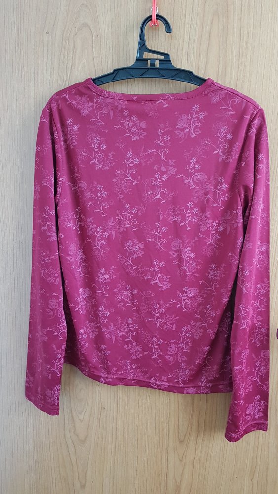 Langarmshirt / Shirt/ Pulli Gr. 36 