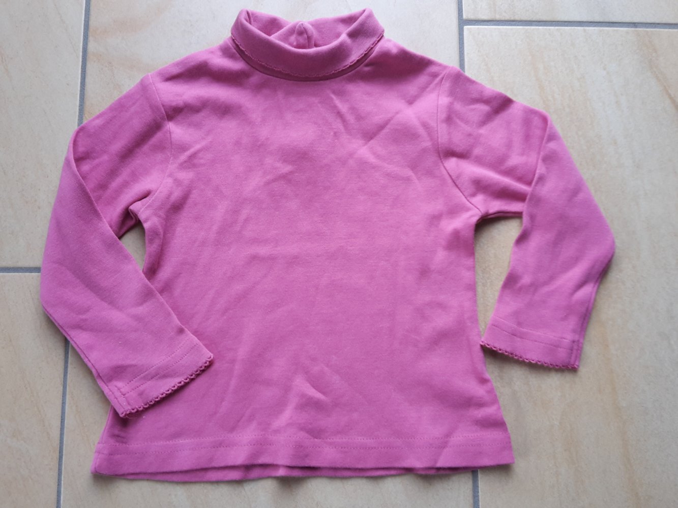 LAShirt (Rolli) in Gr. 86 von C&A