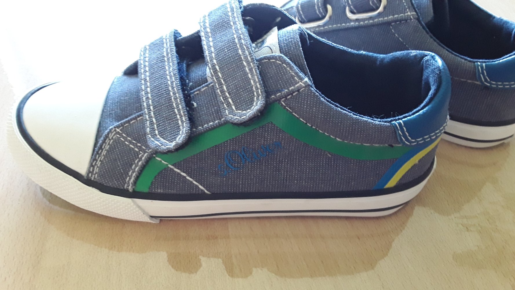 NEUE - Sneaker von s.oliver Gr. 28