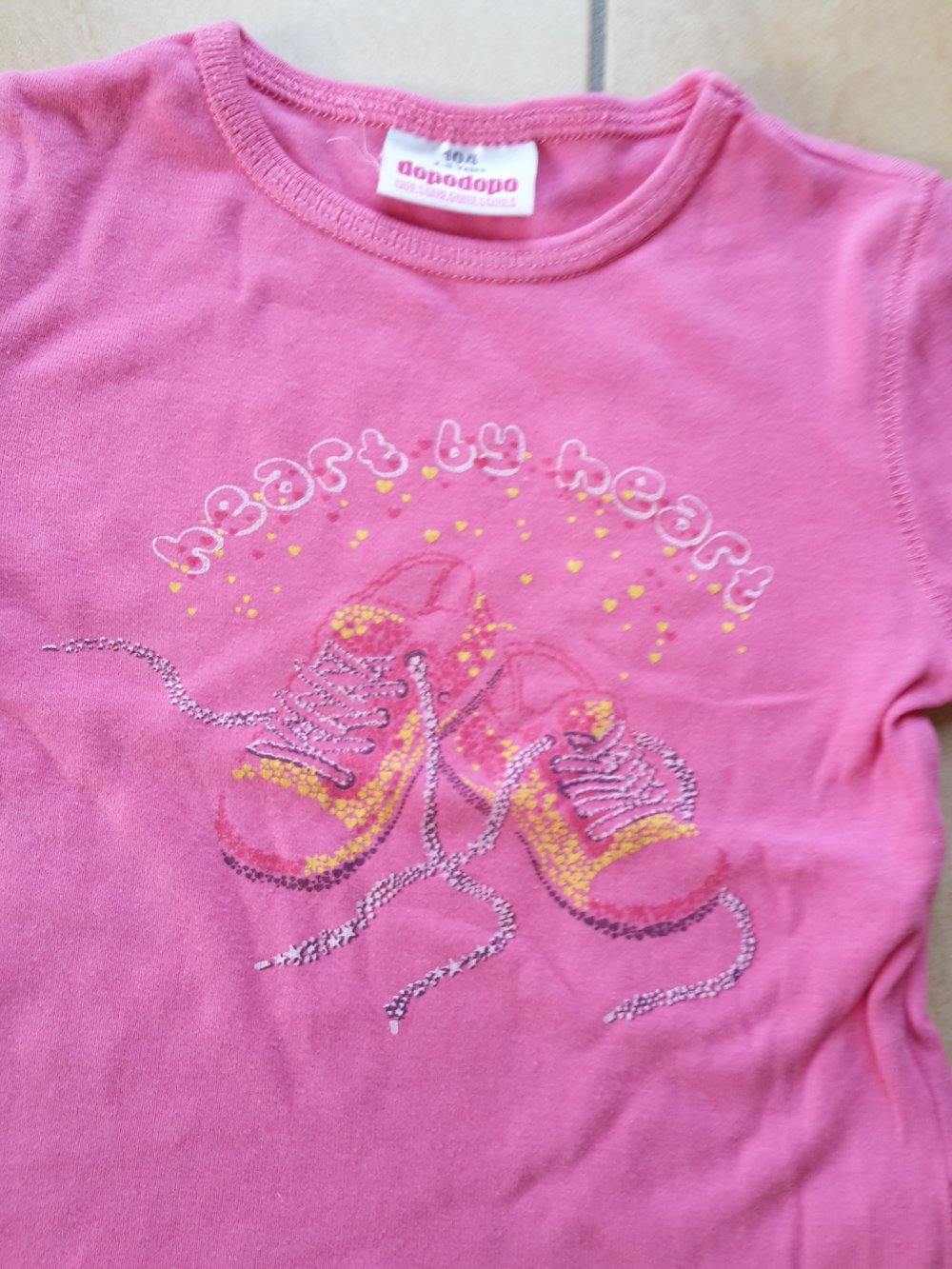 LAShirt in Gr. 104 
