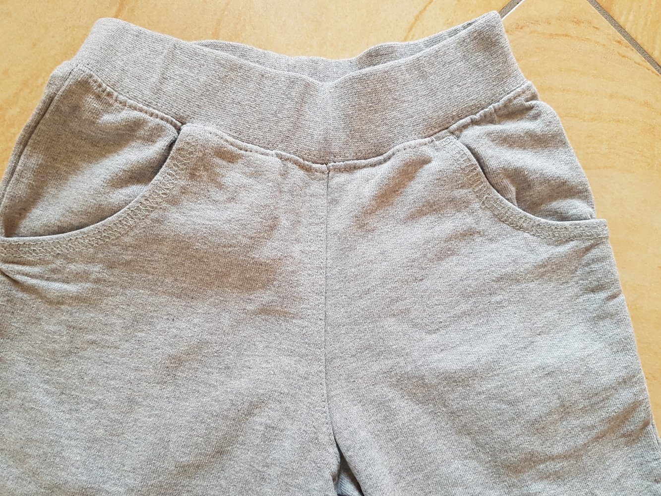 graue Shorts in Gr. 92/98 von CFL