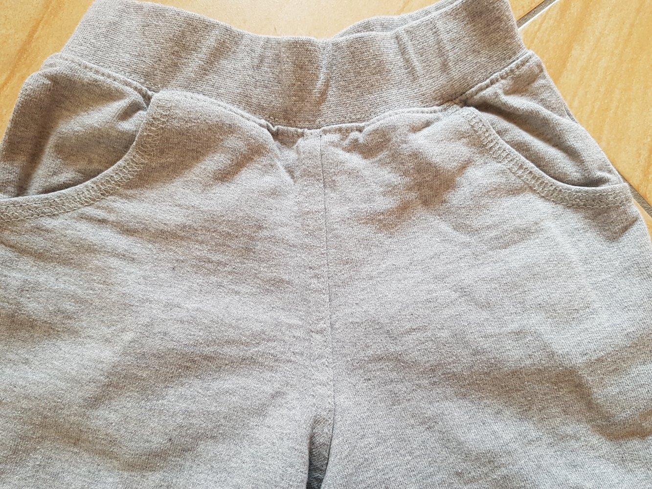 graue Shorts in Gr. 92/98 von CFL