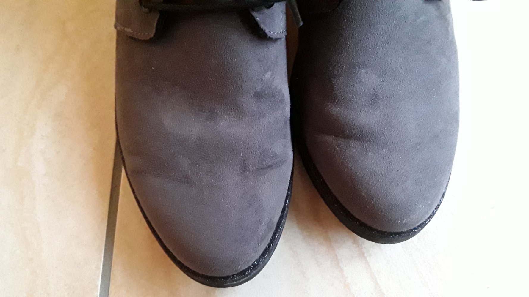 schicke Knöchelschuhe 1-2x getragen Gr. 36