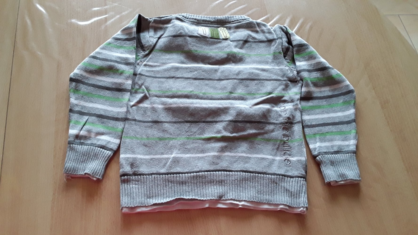 toller Pullover Bob der Baumeister in Gr. 104 