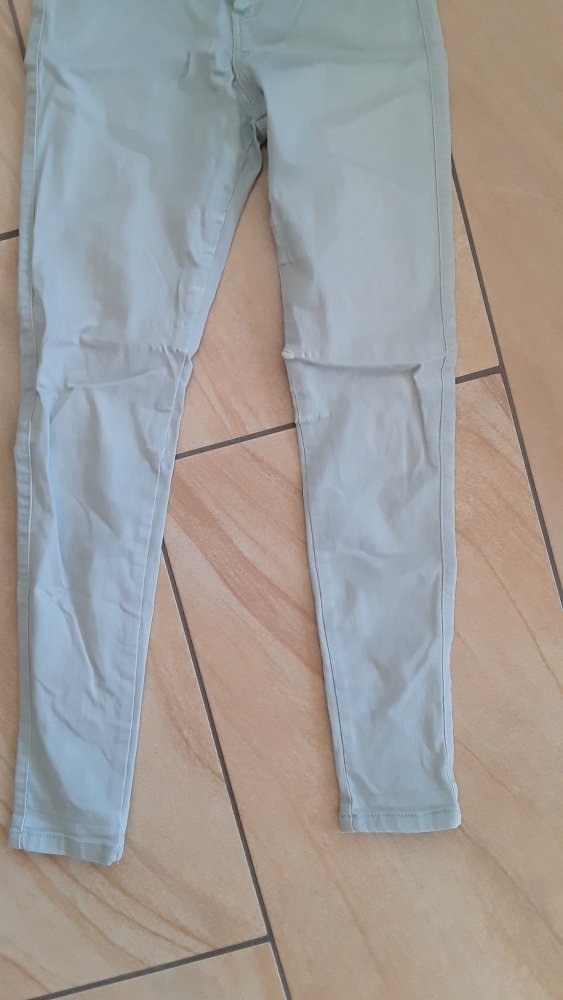 hellblaue Jeans 140 von H&M