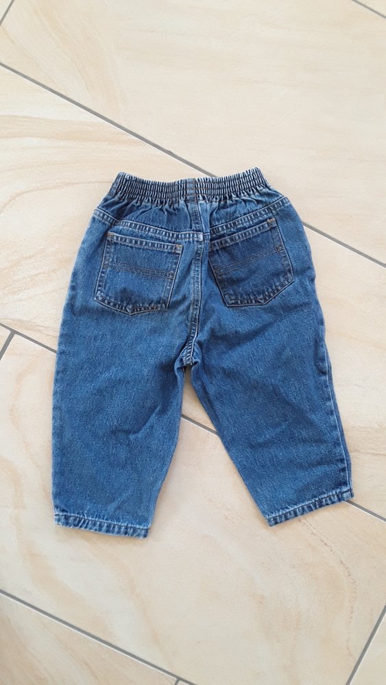 Schlupfjeans Gr. 74