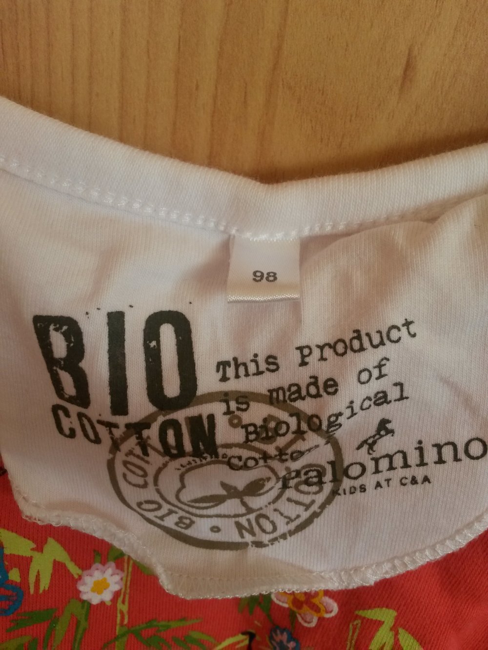 schönes Top in Gr. 98 von Palomino