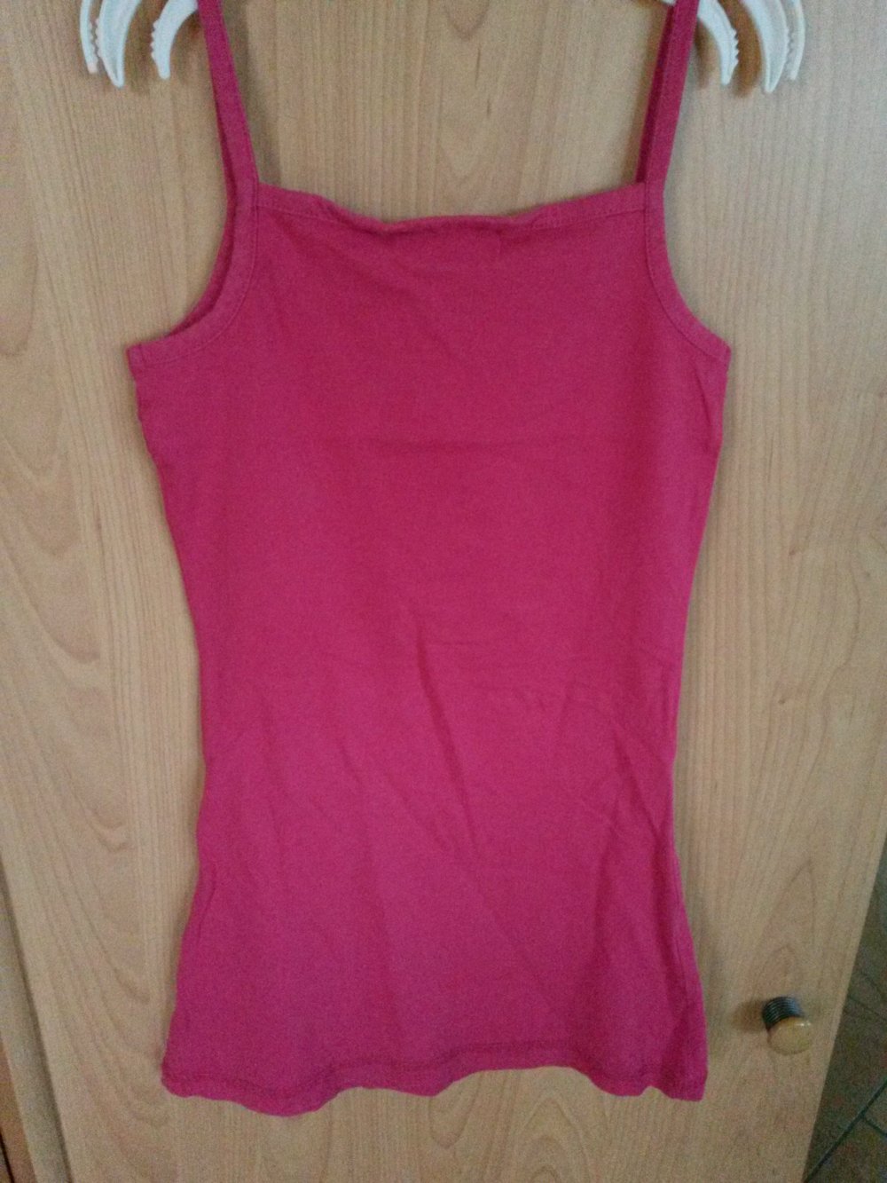 pinkfarbenes Kleid in Gr. 110