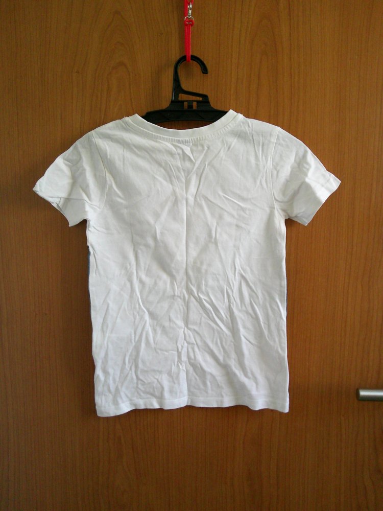 cooles T-Shirt Gr. 122 von dopodopo