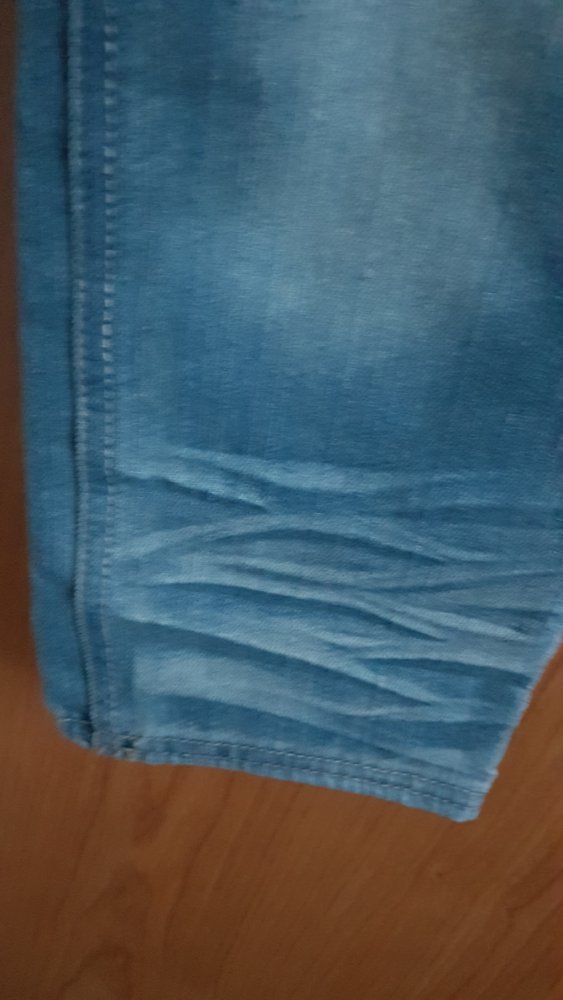 coole Jeans Gr. 122 Topolino