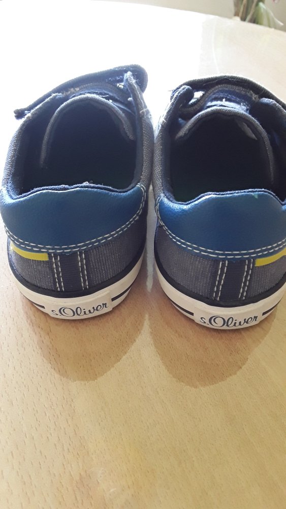 NEUE - Sneaker von s.oliver Gr. 28
