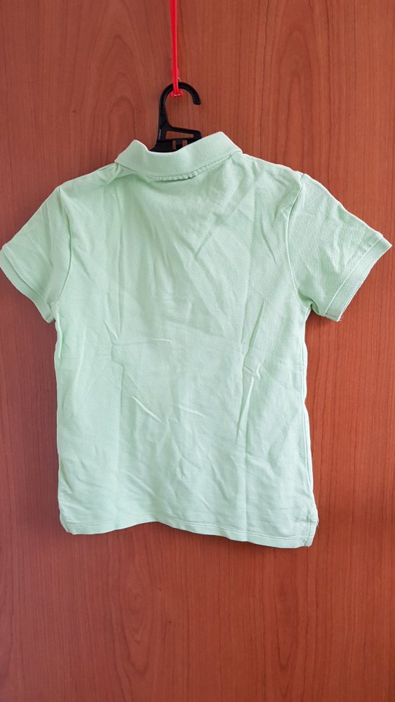 Poloshirt Gr. 122/128 von H&M