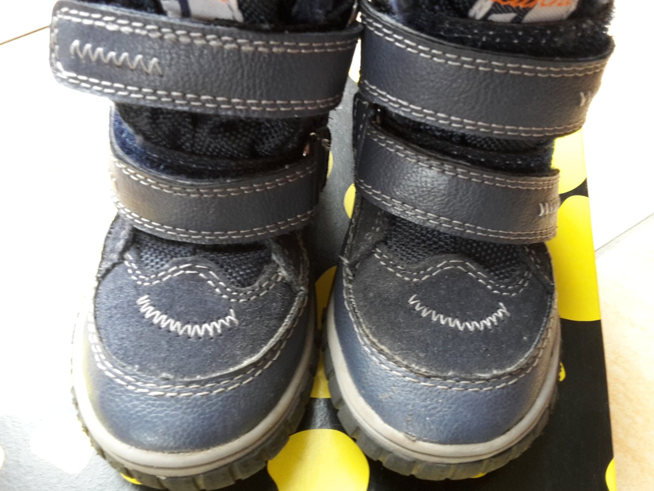 Snowboot/Winterstiefel in Gr. 24 von Lurchi
